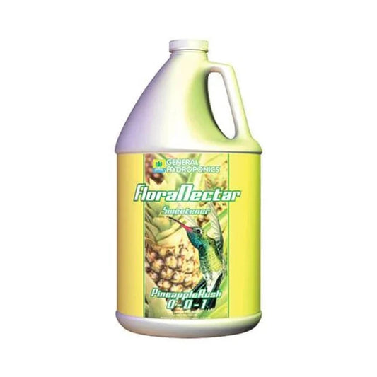 General Hydroponics® FloraNectar Pineapple Rush Gallon