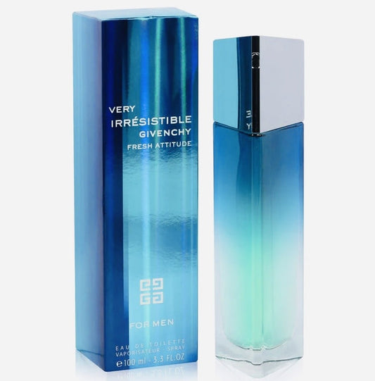 Givenchy Very Irresistible Fresh Attitude for Men/Homme