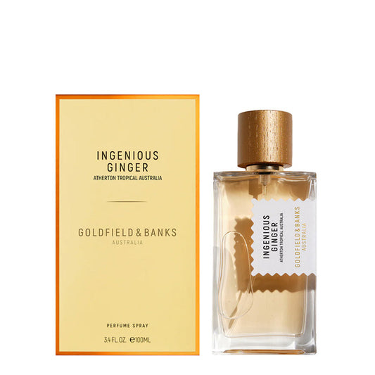 Goldfield & Banks Ingenious Ginger Parfum