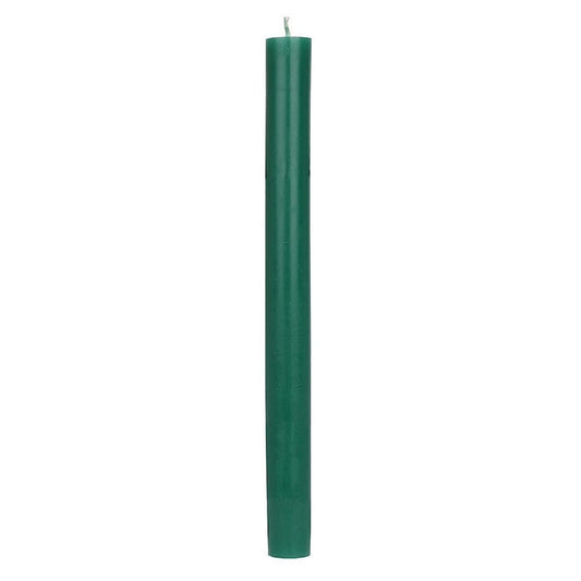 Green Dinner Candle Talking Tables &Keep