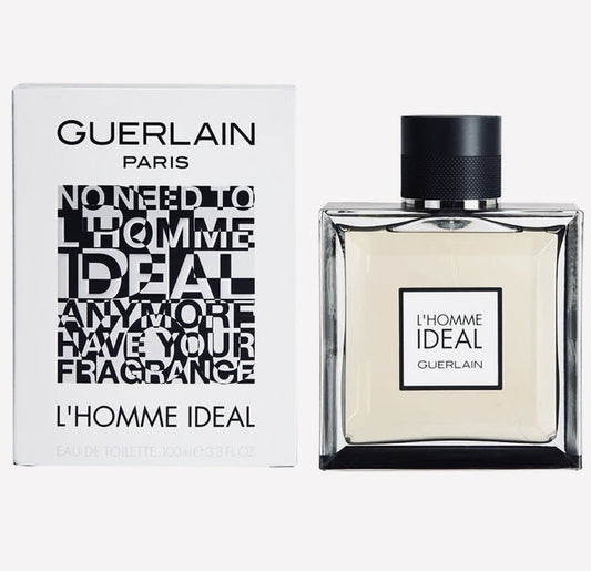 Guerlain L’Homme Ideal (2017 Old Formulation) - Eau de Toilette