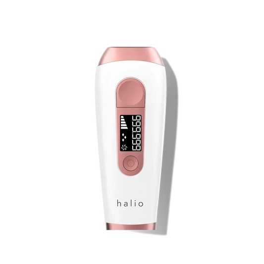 Halio IPL Hair Removal Device