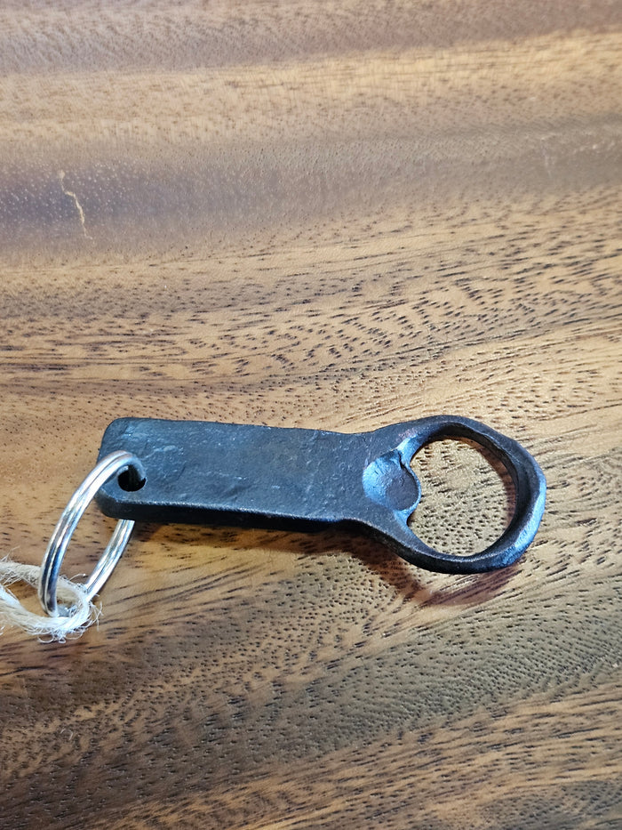 Hand Forged Bottle Opener