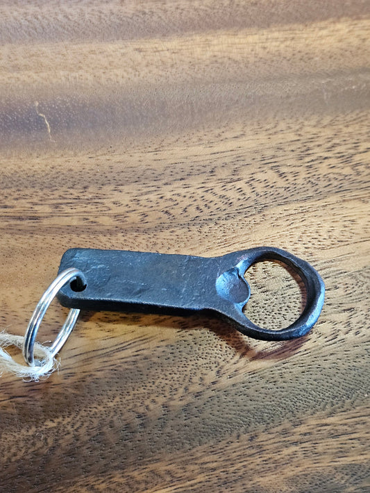 Hand Forged Bottle Opener