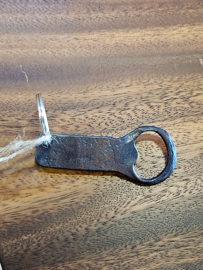 Hand Forged Bottle Opener