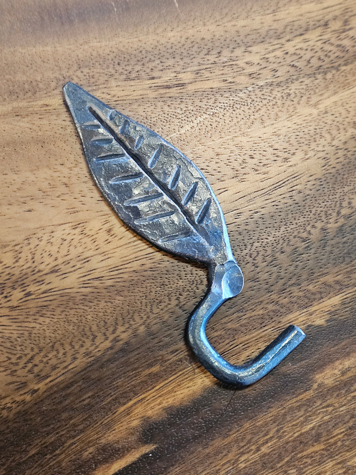 Hand Forged Bottle Opener