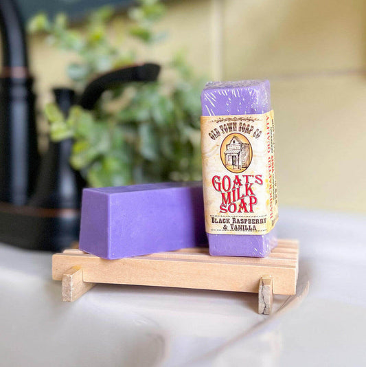 Handcrafted Quality Goat's Milk Soap Sticks - Old Town Soap Co.