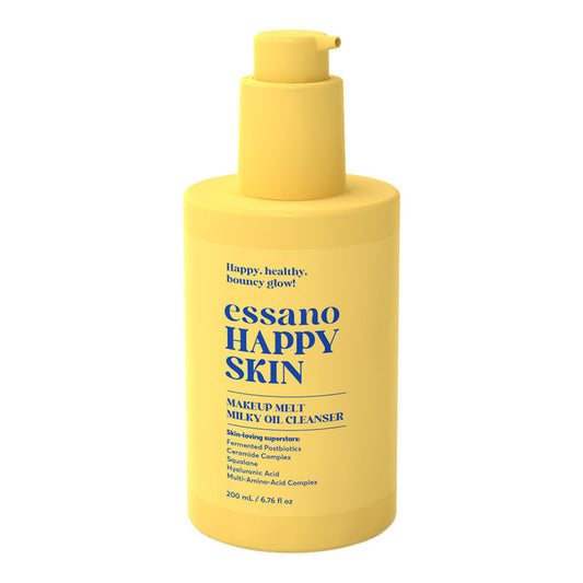 Essano Happy Skin Makeup Melt Milky Oil Cleanser _1