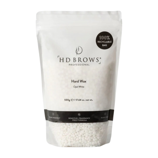 HD Brows Professional Opal White Hard Wax