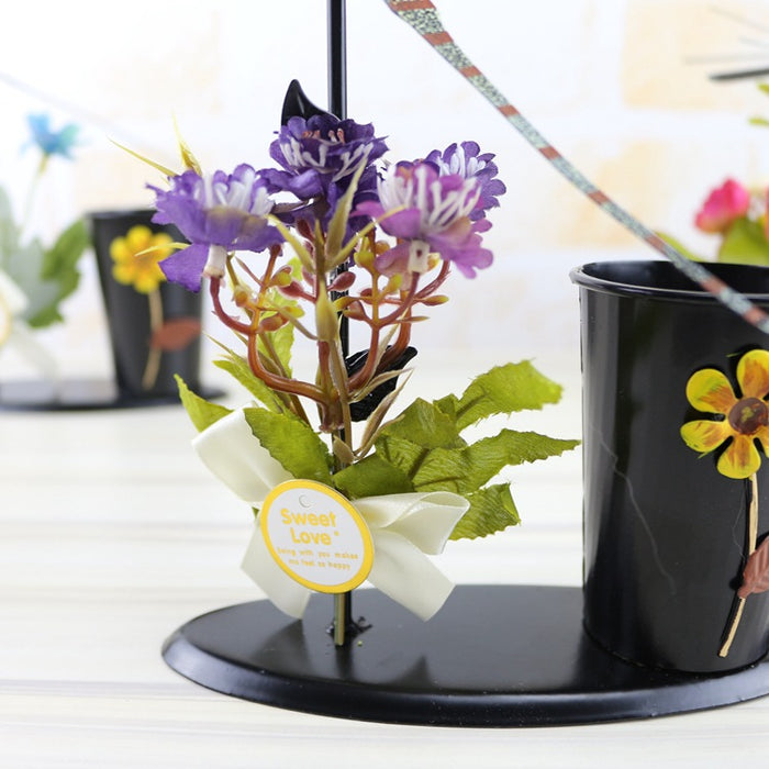 HD194 - Creative Pen Holder