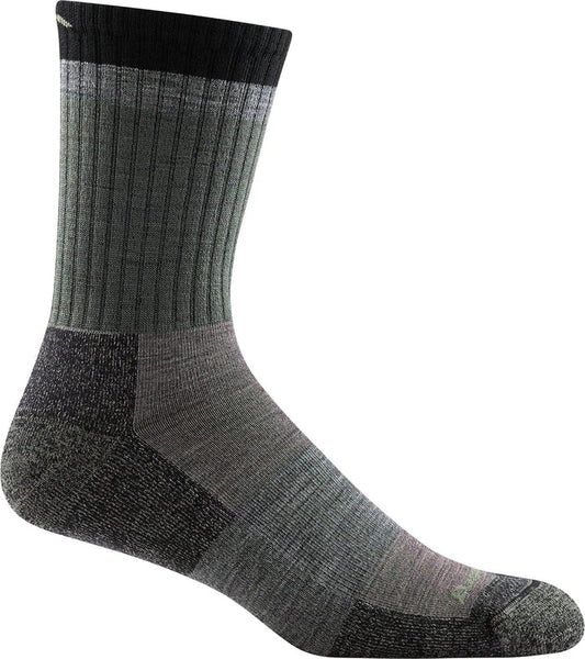 Heady Stripe Micro Crew Lightweight with Cushion