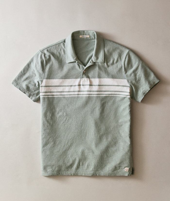 Hemp Resort Polo