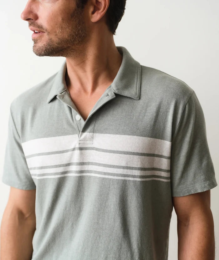Hemp Resort Polo