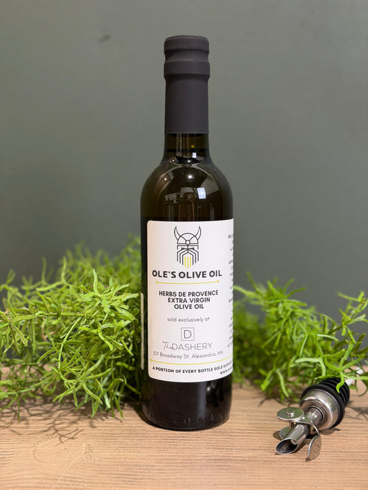 Herbs de Provence Extra Virgin Olive Oil