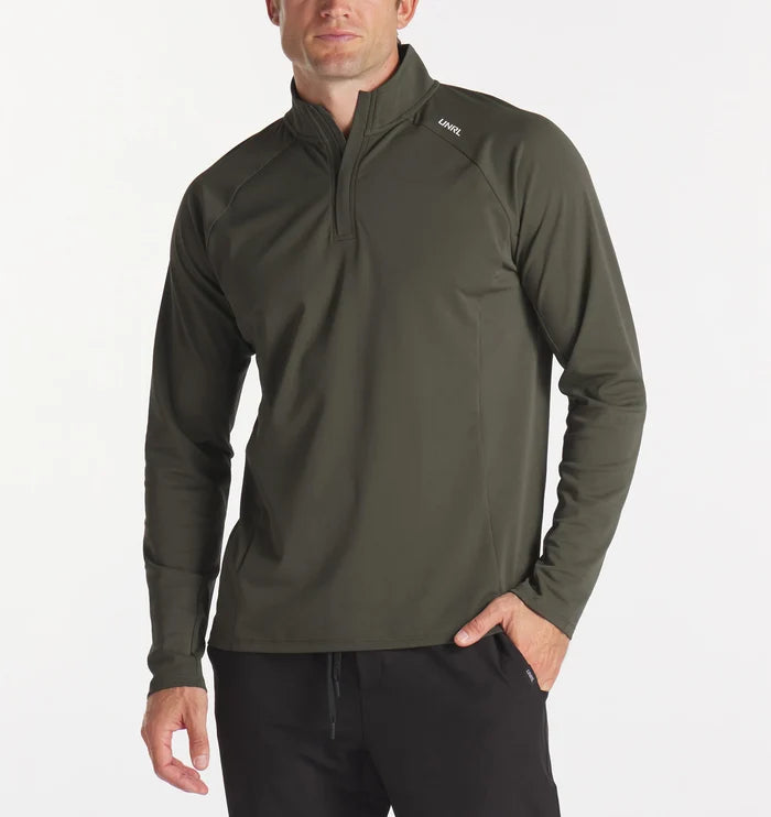 Highlands Quarter Zip
