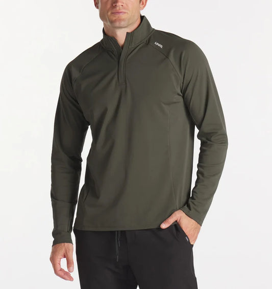 Highlands Quarter Zip