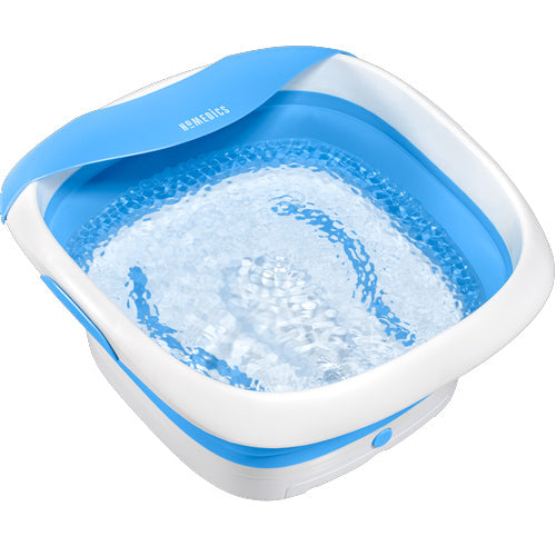 HoMedics® Compact Pro Collapsible Foot Bath