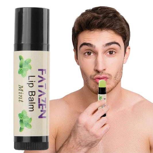 Honey Mint Lip Balm