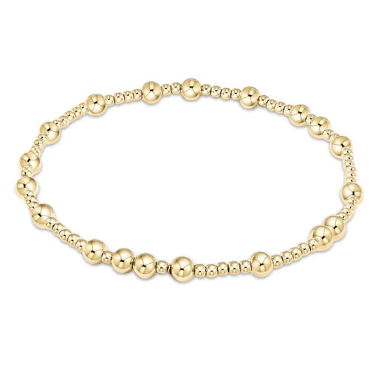 Hope Unwritten 4mm Bracelet
