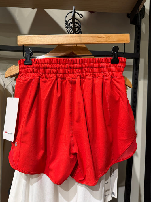 Hotty Hot HR Short 4" *Lined
