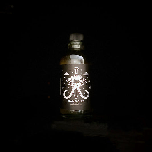 House of Mammoth | DAMOCLES AFTERSHAVE SPLASH