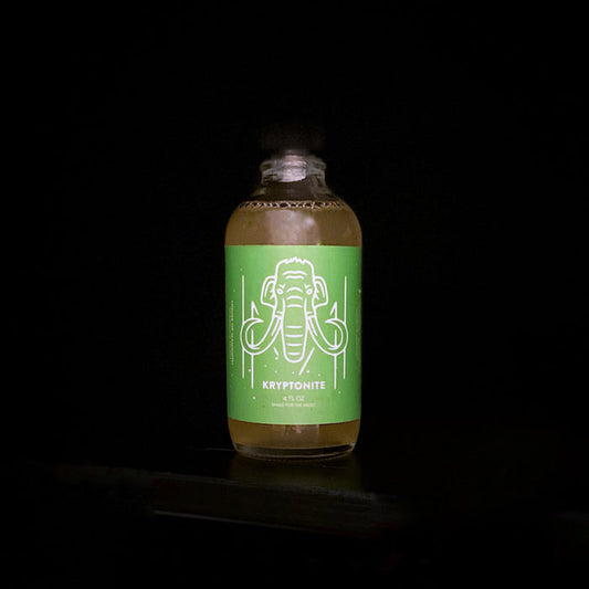 House of Mammoth | KRYPTONITE AFTERSHAVE SPLASH