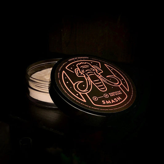 House of Mammoth | SMASH SHAVING SOAP