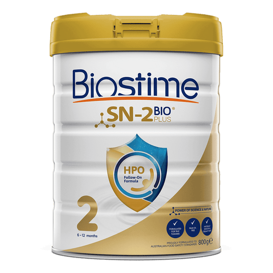 Biostime Biostime® SN-2 BIO PLUS HPO FOLLOW-ON FORMULA