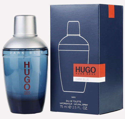 Hugo Boss Dark Blue for Men