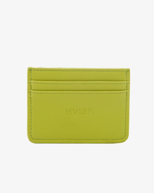 HVISK CARDHOLDER | Sheen Green - Darling & Domain