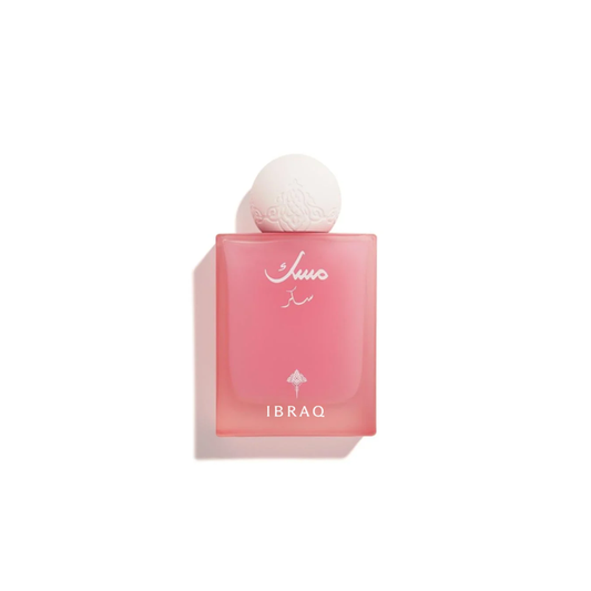 Ibraq Sugar Musk Eau de Parfum