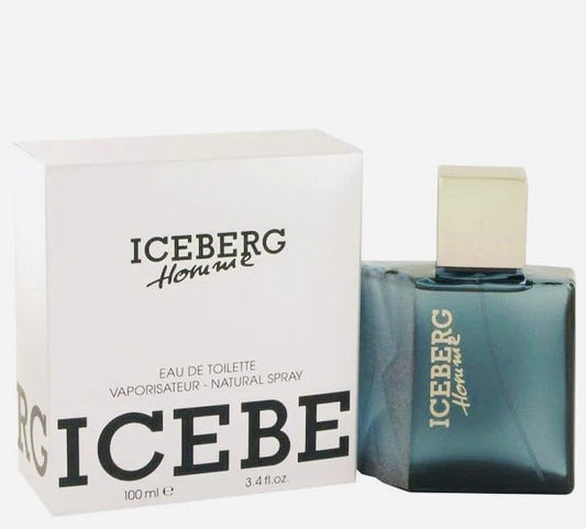 Iceberg Homme Eau de Toilette Spray for Men
