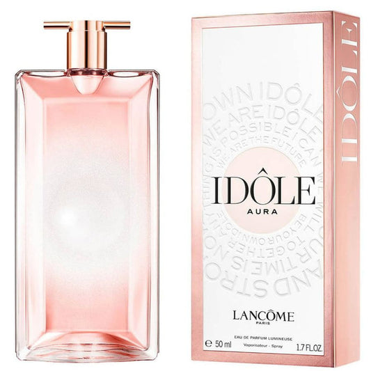 Idole Aura by Lancome for Women 1.7 oz EDP Spray