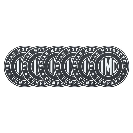 IMC Coasters, Set of 6