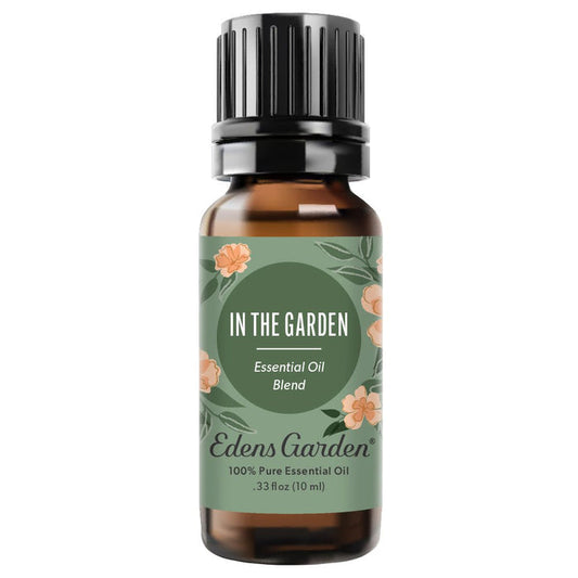 In The Garden Essential Oil Blend