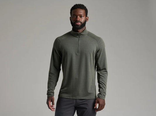 Influx 1/4-Zip