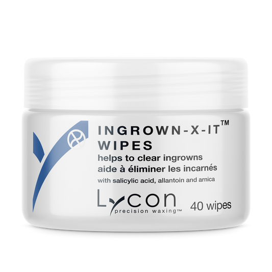 Ingrown-X-It Wipes | 40 Wipes