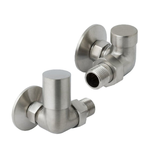 Inox Angled Valves Plumbing Products JTP
