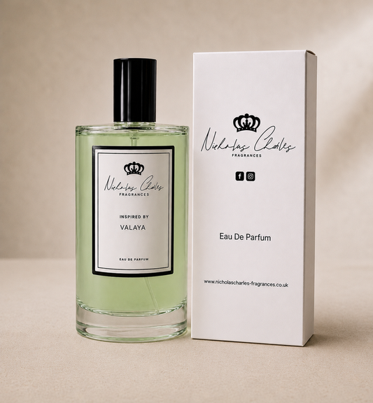 Inspired by Parfums de Marly Valaya
