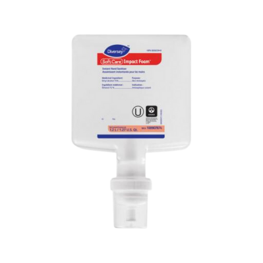 Instant Foam Hand Sanitizer
