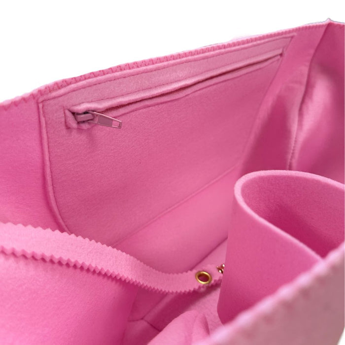 Internal Zip Pocket
