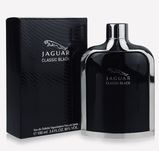 Jaguar Classic Black for men