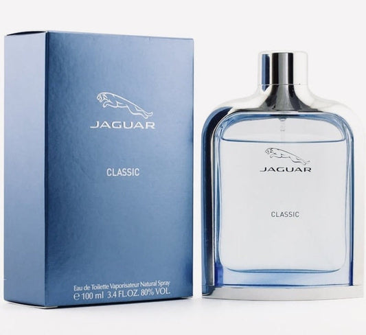 Jaguar Classic Blue for men