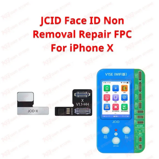 JCID Face ID Non Removal Repair FPC For iPhone X