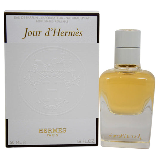 Jour dHermes by Hermes for Women - 1.6 oz EDP Spray (Refillable)