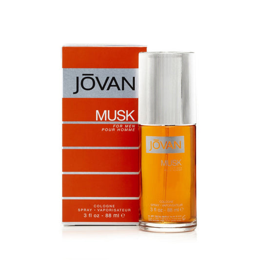 Coty Jovan Musk Cologne  Mens  3 oz.