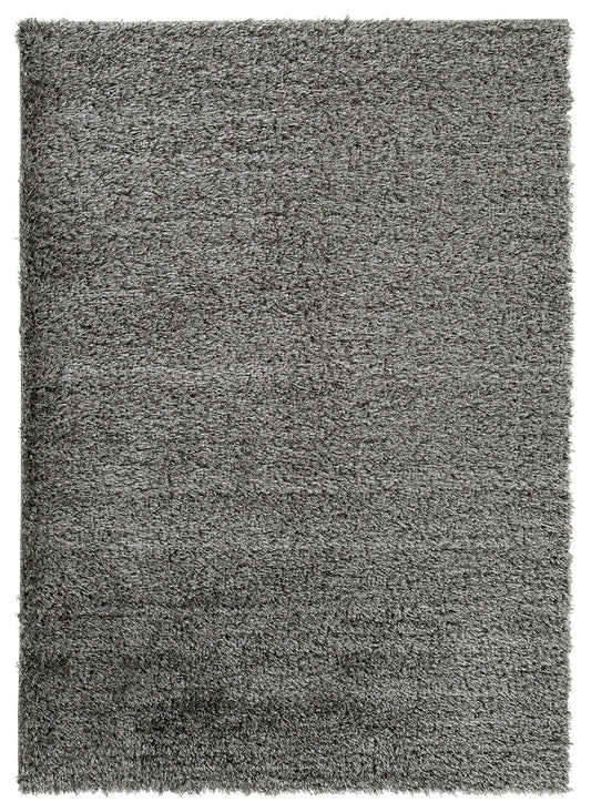 Jumeaux R402442 Black Medium Rug