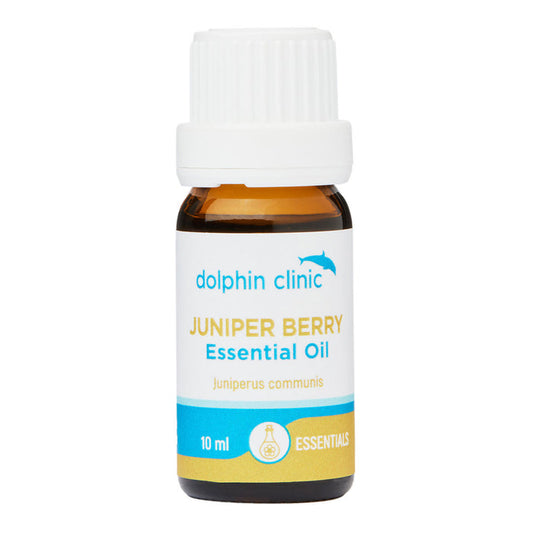 Dolphin Clinic Juniper Berry Pure Essential Oil_1