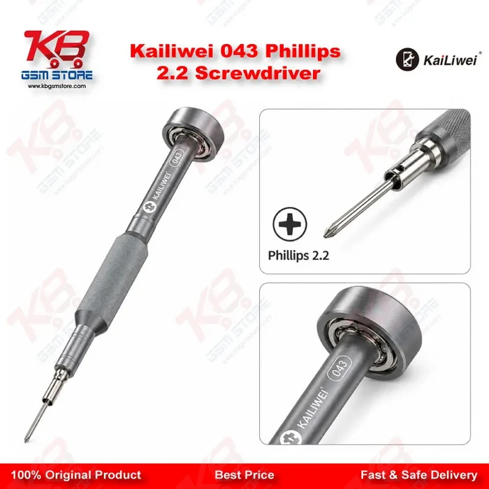 Kailiwei 043 Phillips 2.2 Screwdriver