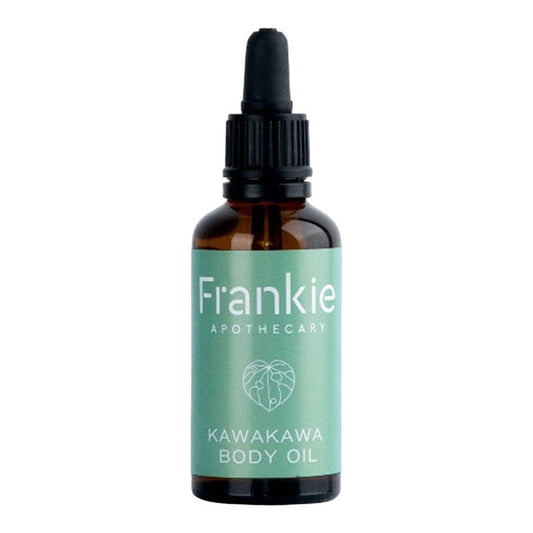 Frankie Apothecary Kawakawa Body Oil_1